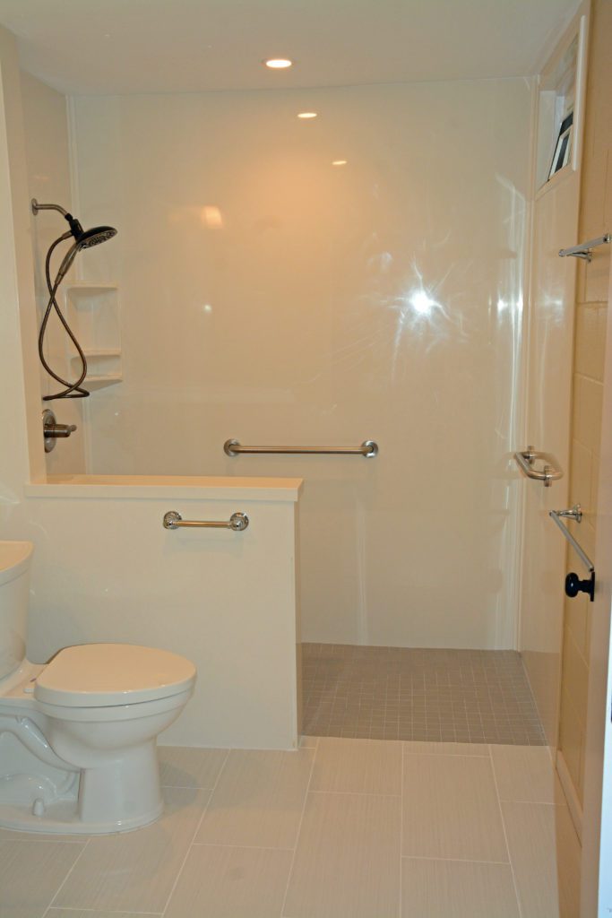 ADA BATH Open Concept Designs Hawaii