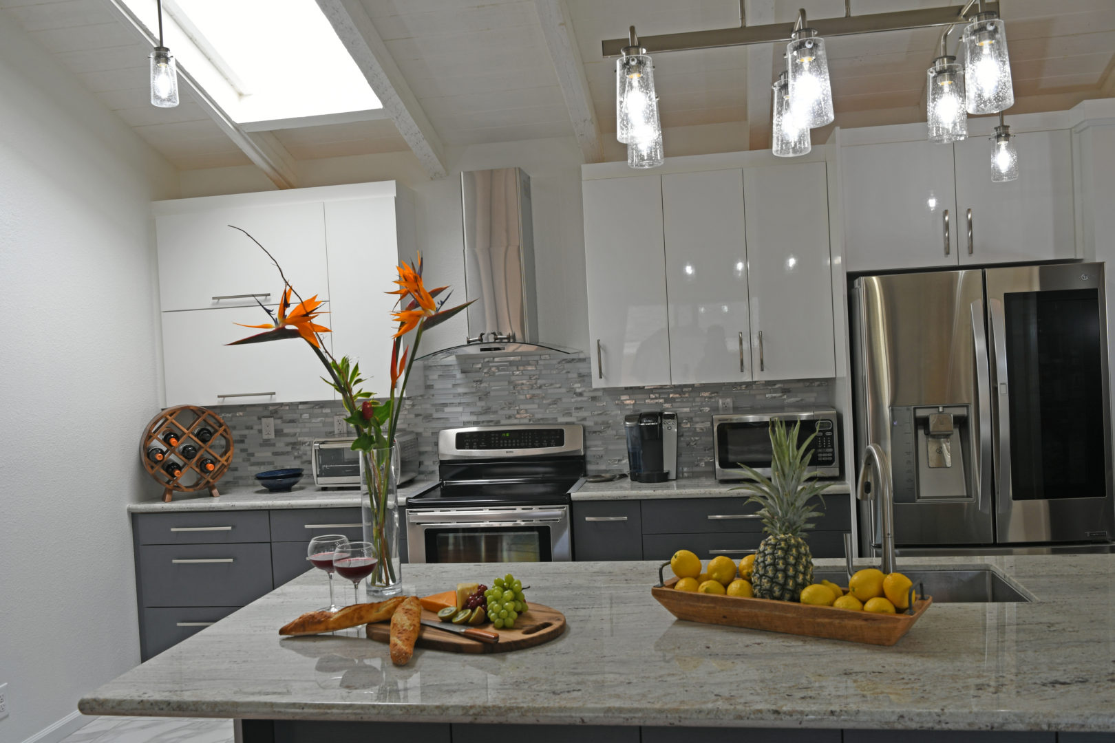 Kalama Valley Kitchen 13 Open Concept Designs Hawaii