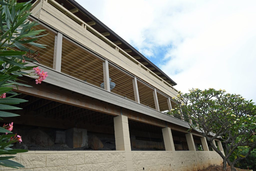 Wailae Iki Ridge New Lanai Open Concept Designs Hawaii
