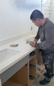 Ballou Hall Bath Construction Open Concept Designs Hawaii